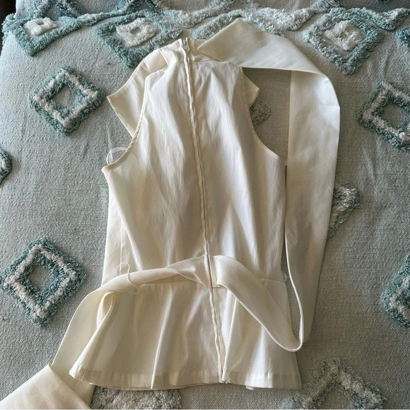 TADASHI Vintage Collared Shirt - Picture 6 of 8